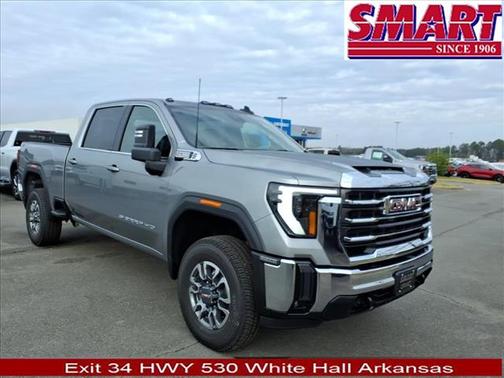 2026 GMC Sierra 2500 SLE