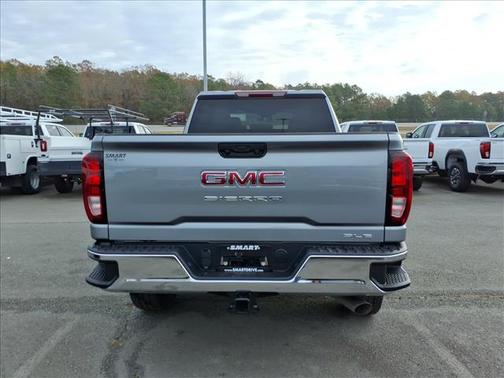 2026 GMC Sierra 2500 SLE