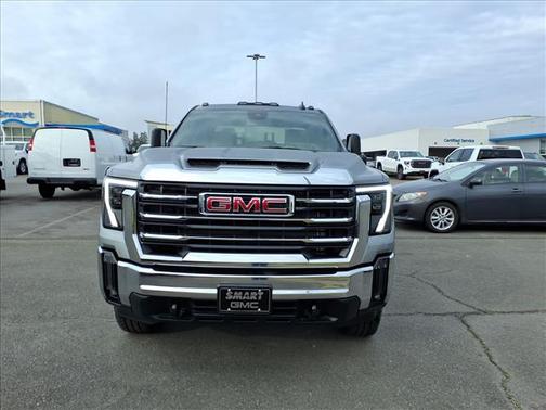 2026 GMC Sierra 2500 SLE