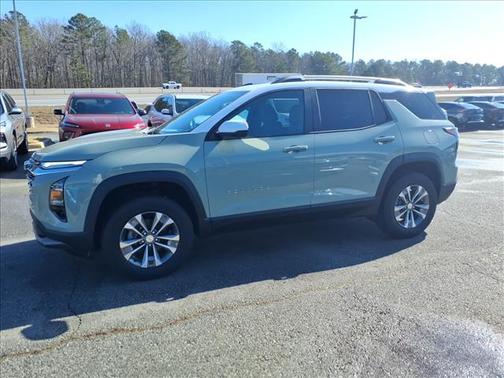 2026 Chevrolet Equinox 1LT