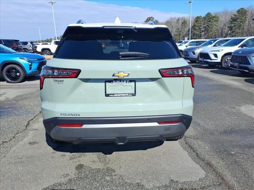 2026 Chevrolet Equinox 1LT