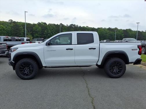 2025 Chevrolet Colorado Trail Boss