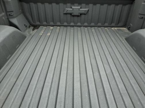 Summit White 2022 Chevrolet Silverado 1500 Limited Custom