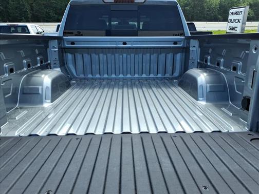 Sterling Gray Metallic 2026 Chevrolet Silverado 1500 LT
