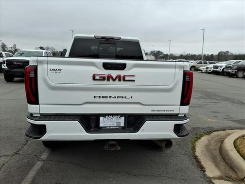 2024 GMC Sierra 2500 Denali