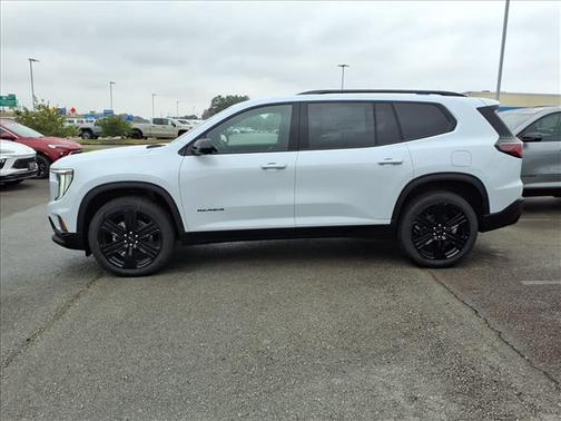 2026 GMC Acadia Elevation AWD