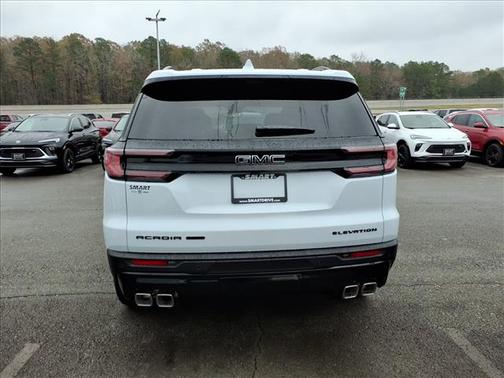2026 GMC Acadia Elevation AWD