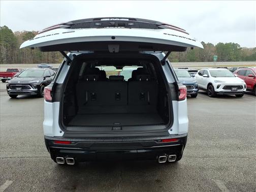 2026 GMC Acadia Elevation AWD