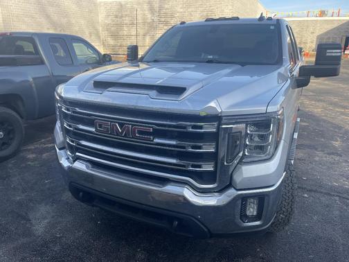 2022 GMC Sierra 2500 SLE