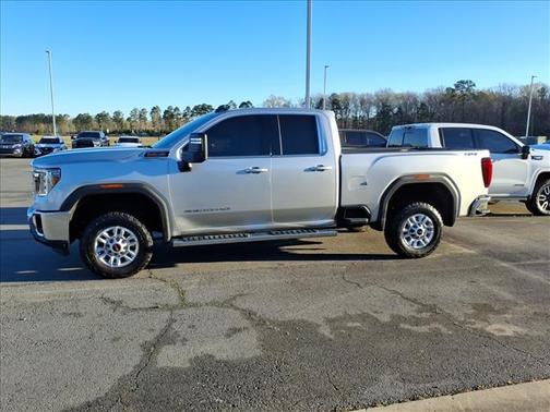2022 GMC Sierra 2500 SLE