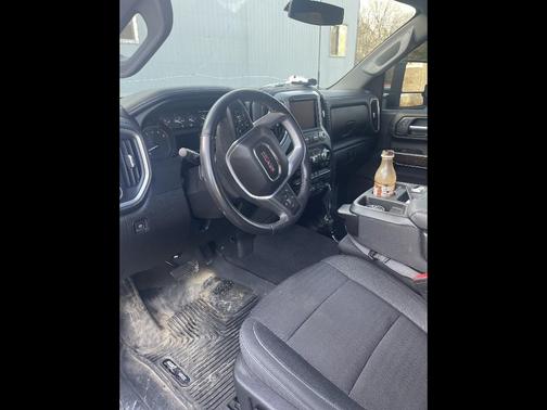 2022 GMC Sierra 2500 SLE