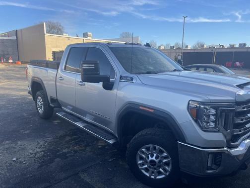 2022 GMC Sierra 2500 SLE