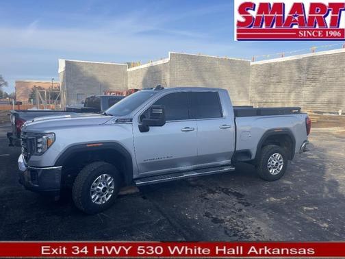 2022 GMC Sierra 2500 SLE