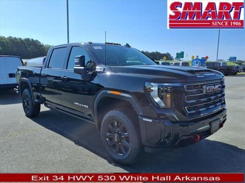2025 GMC Sierra 2500 AT4
