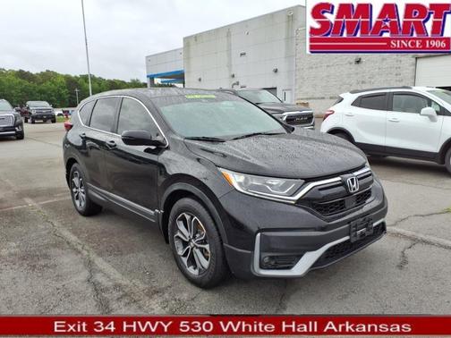 2020 Honda CR-V 2WD EX-L