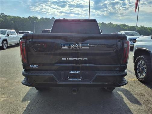 2024 GMC Sierra 2500 AT4