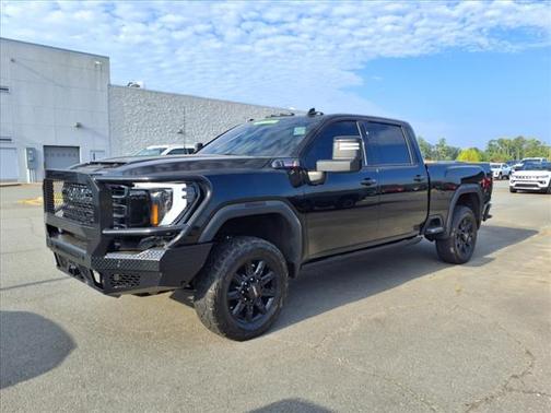 2024 GMC Sierra 2500 AT4