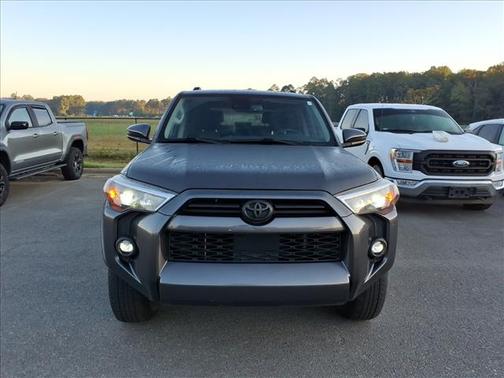 2021 Toyota 4Runner SR5