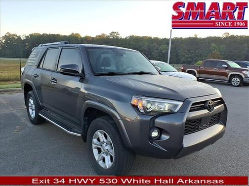 2021 Toyota 4Runner SR5
