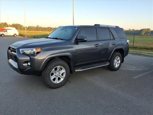 2021 Toyota 4Runner SR5