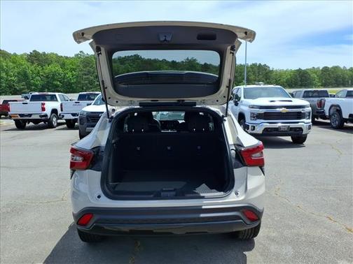 White Sands 2026 Chevrolet Trax FWD 1RS