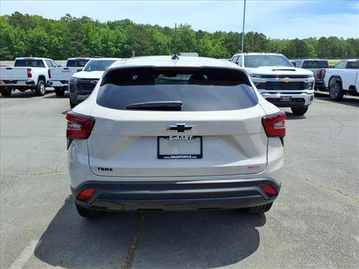 White Sands 2026 Chevrolet Trax FWD 1RS
