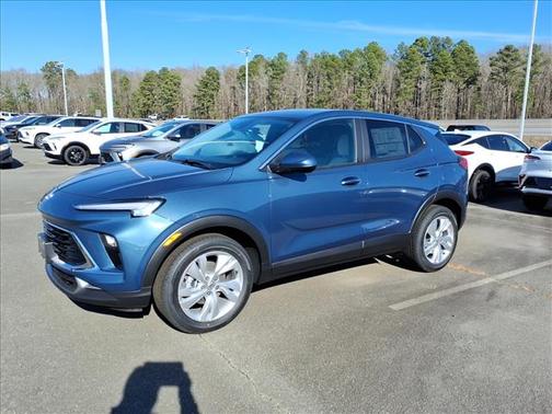 2026 Buick Encore GX Preferred