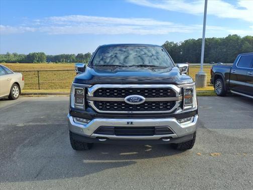 2022 Ford F-150 King Ranch