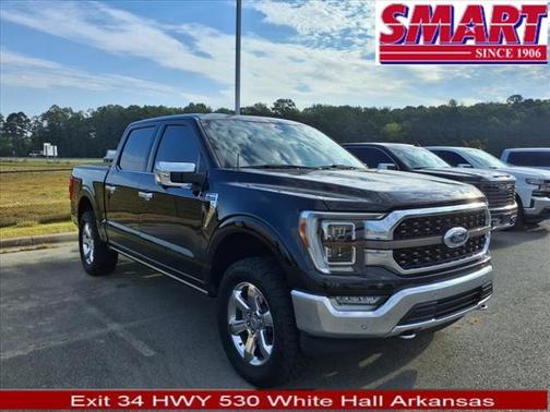 2022 Ford F-150 King Ranch