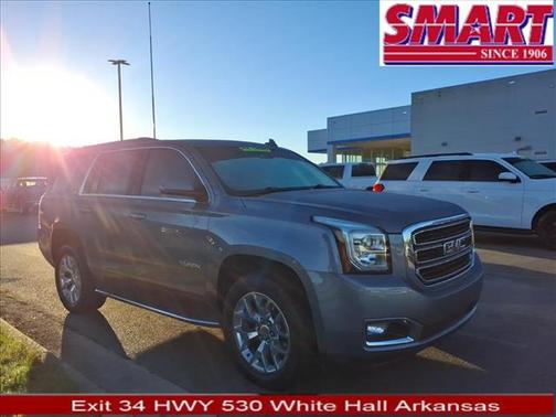 2019 GMC Yukon SLT Standard Edition
