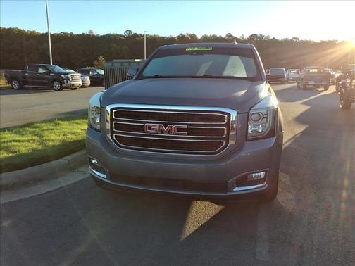 2019 GMC Yukon SLT Standard Edition