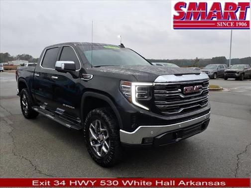 2023 GMC Sierra 1500 SLT