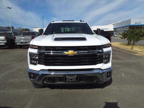 2025 Chevrolet Silverado 2500 LT