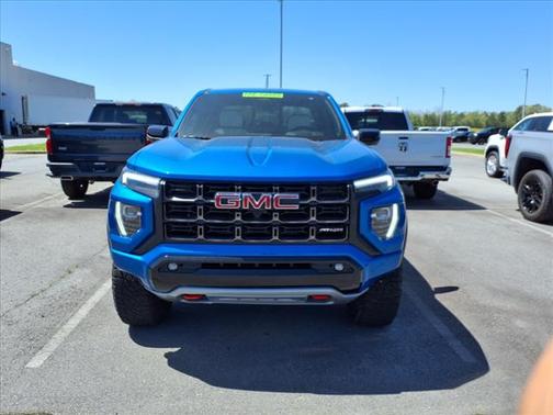 2024 GMC Canyon AT4X