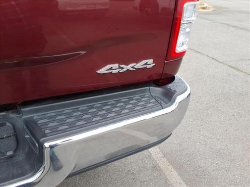 2024 RAM 2500 Tradesman Crew Cab 4x4 6'4' Box