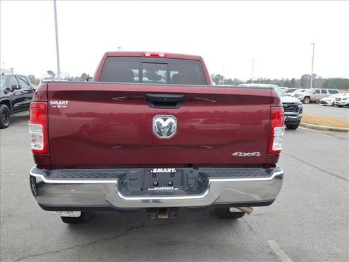 2024 RAM 2500 Tradesman Crew Cab 4x4 6'4' Box