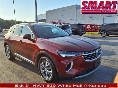2023 Buick Envision Preferred AWD