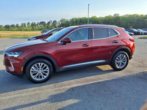 2023 Buick Envision Preferred AWD