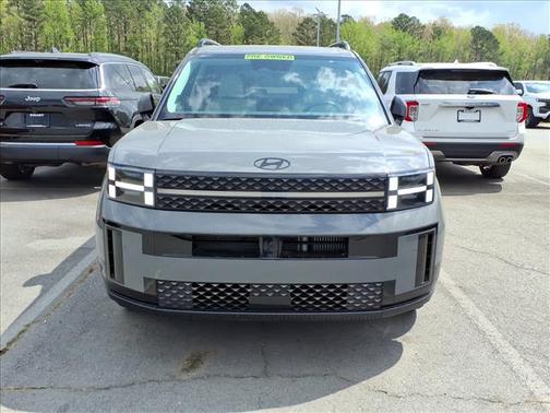 2025 Hyundai SANTA FE Calligraphy