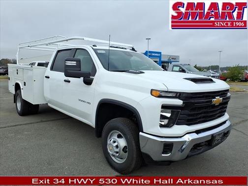2025 Chevrolet Silverado 3500 WT