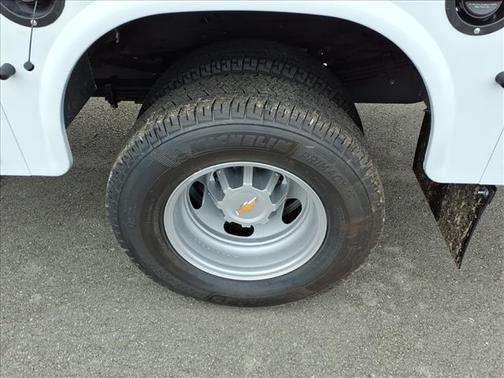 2025 Chevrolet Silverado 3500 WT