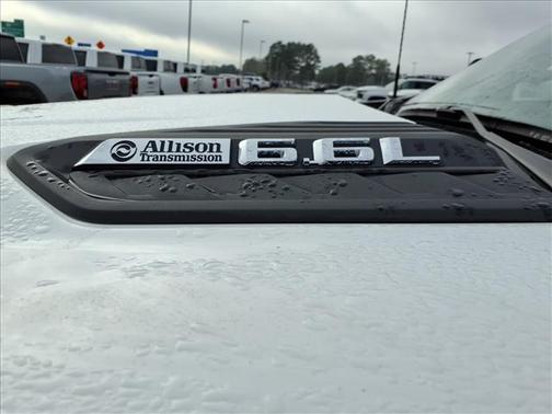 2025 Chevrolet Silverado 3500 WT