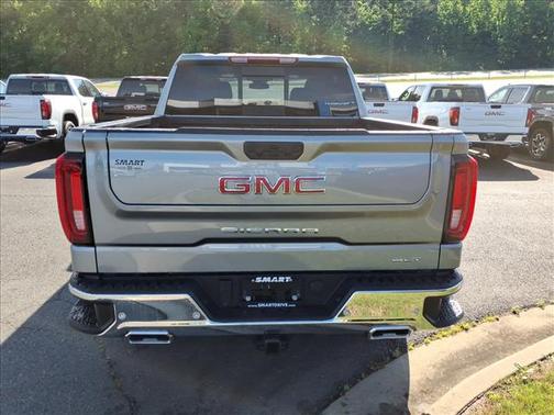 Sterling Metallic 2026 GMC Sierra 1500 SLT