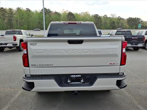 White Sands 2026 Chevrolet Silverado 1500 RST