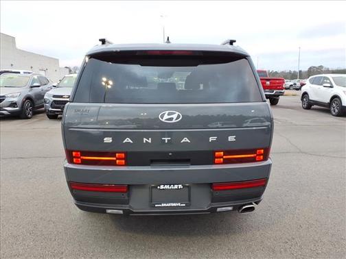 2025 Hyundai SANTA FE SEL 2.4