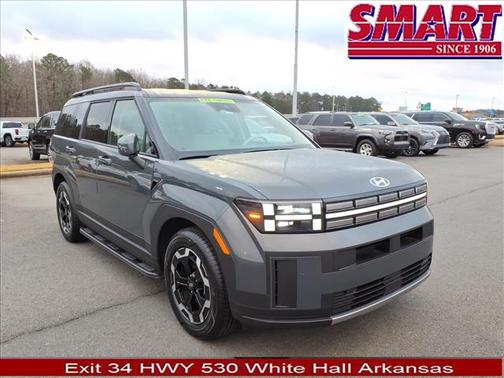 2025 Hyundai SANTA FE SEL 2.4