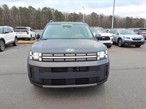 2025 Hyundai SANTA FE SEL 2.4