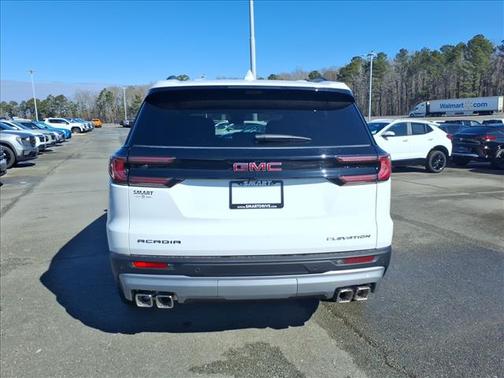 2026 GMC Acadia Elevation FWD