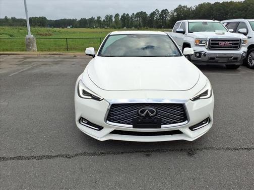 2021 INFINITI Q60 3.0T LUXE