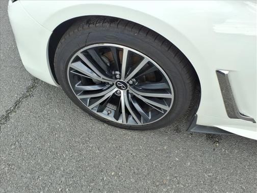 2021 INFINITI Q60 3.0T LUXE